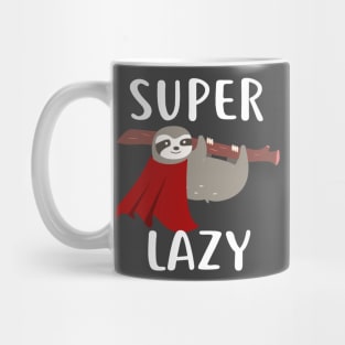 Super Lazy Mug